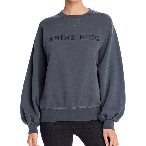 ISO Anine Bing Esme Sweatshirt!!! - Picture 1 of 1